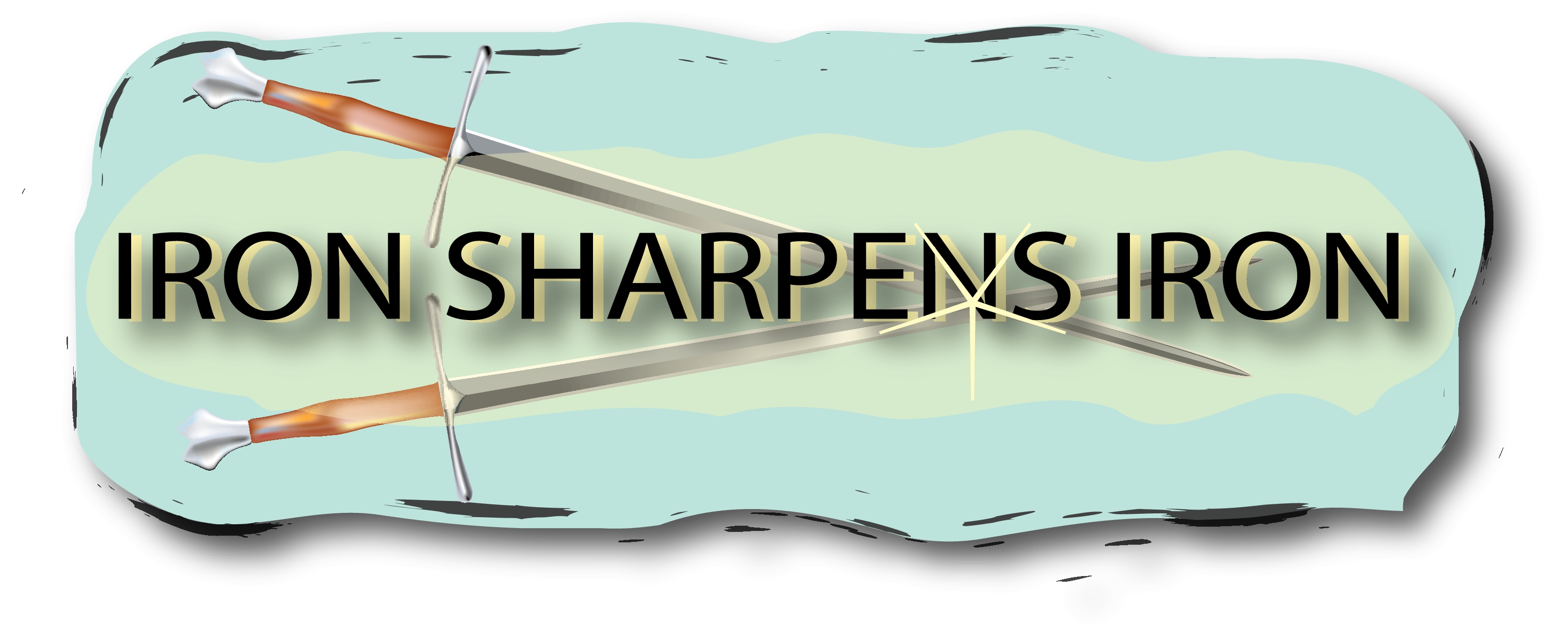 Iron Sharpens Iron – The Columbia Word Church
